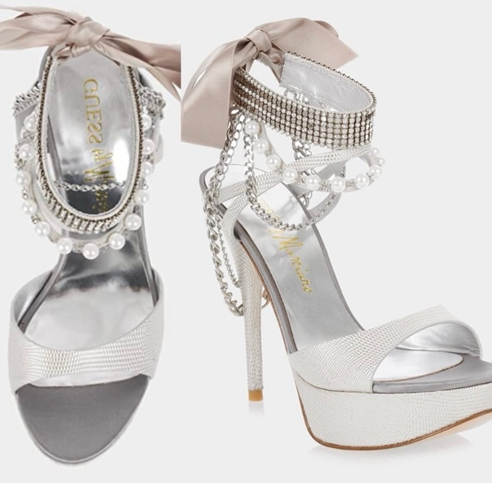 Guess by Marchiano Platform Sandal